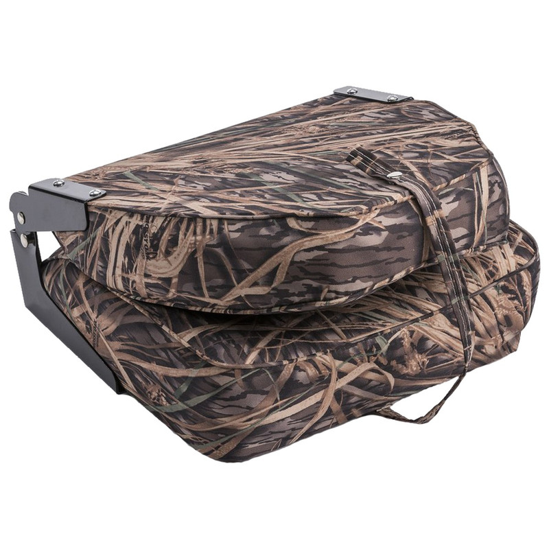 Wise Outdoors High Back Camo Boat Seats